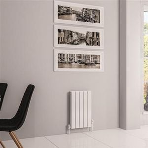 Eastbrook Addington type 20 radiator 35x60cm 502W wit glans