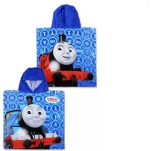 Thomas de Trein Poncho Handdoek