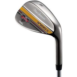 MacGregor golfclubs v-vormig voor heren, staalgrijs