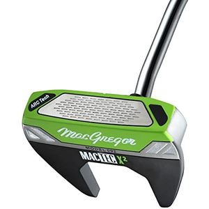 MacGregor Golf Mactec X2 Putter Model 2