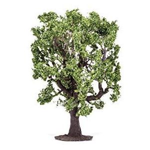 Hornby R7220 Eikenboom voor modelspoorweg OO-meter, modeltreinaccessoires voor het toevoegen van landschap, diorama's, bos, gebouwen en meer, modelbouwsets - 1:76 schaalmodelaccessoire