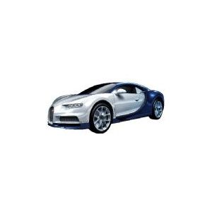 Airfix J6044 QUICKBUILD Bugatti Chiron Car Plastic Modelbouwpakket