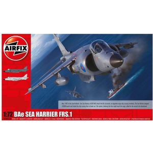 Airfix A04051A Series 4 vliegtuig 1/72