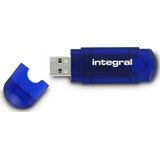 Integral EVO - USB-stick - 4 GB