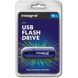 Integral Evo USB 2.0 stick, 16 GB