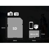 Integral - SD-kaart - Blauw - 2 GB - Geheugenkaart