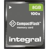 Integral UltimaPro CF Geheugenkaart 8GB