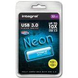 Integral Neon 3.0 - USB-stick - 32 GB