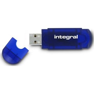 Integral Evo USB 2.0 stick, 128 GB