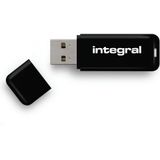 Integral INFD16GBNOIR3.0 USB flash drive 16 GB USB Type-A 3.2 Gen 1 (3.1 Gen 1) Zwart