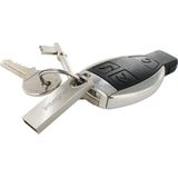 Integral ARC USB stick 2.0, 32 GB, zilver