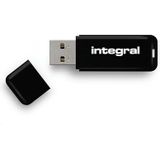 Integral Noir USB Stick - 128 GB - USB 3.0 - Zwart