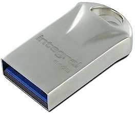 Integral INFD64GBFUS3.0 USB flash drive 64 GB USB Type-A 3.2 Gen 1 (3.1 Gen 1) Zilver
