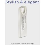 Integral Arc - USB-stick - 64 GB