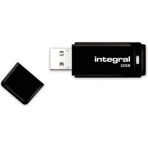 Integral Black - USB-stick - 32 GB