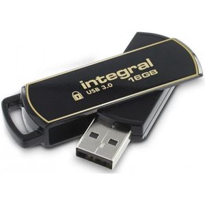 Integral Sleutel 360 Secure Lock II met AES-256 software-encryptie