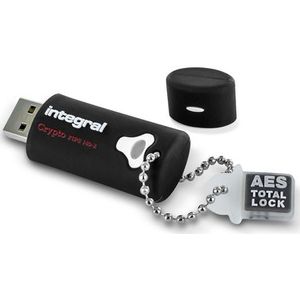 Integral INFD64GCRY3.0140-2 USB flash drive 64 GB USB Type-A 3.2 Gen 1 (3.1 Gen 1) Zwart