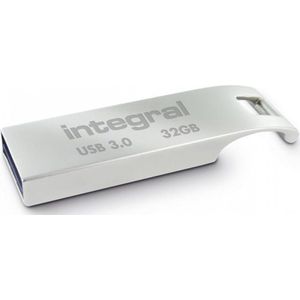 Integral USB Stick 3.0 Metal Arc 32GB
