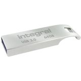 Integral USB Stick 3.0 64GB Metal