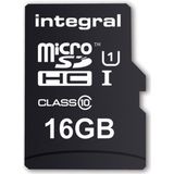 Integral INMSDH16G10-90SPTAB flashgeheugen 16 GB MicroSD UHS-I