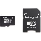 Integral INMSDH32G10-90SPTAB flashgeheugen 32 GB MicroSD UHS-I