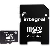 Integral INMSDH32G10-90SPTAB flashgeheugen 32 GB MicroSD UHS-I