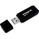 Integral INFD16GBBLK3.0 USB flash drive 16 GB USB Type-A 3.2 Gen 1 (3.1 Gen 1) Zwart