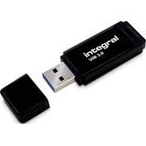 Integral - USB Flash Drive - 32 GB - Zwart - USB Type-A 3.2 Gen 1
