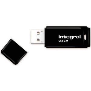 Integral Black USB3.0 Flash Drive 32 GB