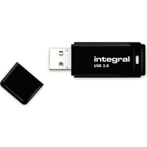 Integral - USB Flash Drive - 32 GB - Zwart - USB Type-A 3.2 Gen 1