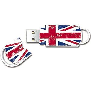 Integral Xpression Union Jack - 16 GB USB-flashdrive