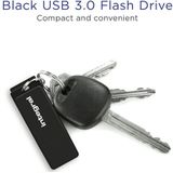 Integral - USB Stick - 128 GB - Zwart - USB 3.2