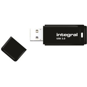 Integral - USB Stick - 128 GB - Zwart - USB 3.2