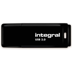 Integral INFD256GBBLK30 Usb3.0 Flash Drive, Type Black