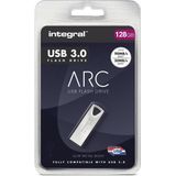 Integral INFD128GBARC3.0 USB flash drive 128 GB USB Type-A 3.2 Gen 1 (3.1 Gen 1) Zilver