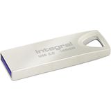 Integral INFD128GBARC3.0 USB flash drive 128 GB USB Type-A 3.2 Gen 1 (3.1 Gen 1) Zilver