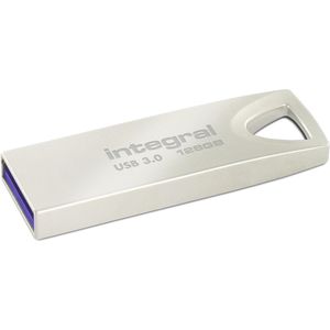 Integral INFD128GBARC3.0 USB flash drive 128 GB USB Type-A 3.2 Gen 1 (3.1 Gen 1) Zilver
