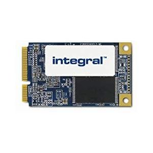 Integral INSSD120GMSA Solid State Drive 120GB SATA TLC mSATA harde schijf (120GB, mSATA, 560MB/s, 6Gbit/s)