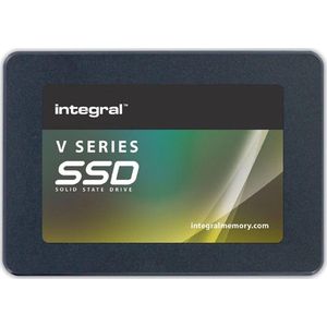 Integral 120GB V Series SATA III 2.5” SSD Version 2 2.5 inch TLC