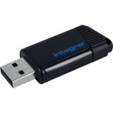 Integral INFD16GBPULSEBL USB flash drive 16 GB USB Type-A 2.0 Blauw
