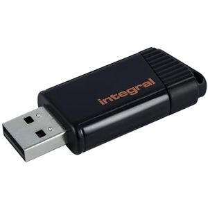 Integral INFD32GBPULSEOR USB flash drive 32 GB USB Type-A 2.0 Oranje