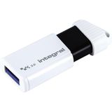 Integral INFD256GBTURBWH3.0V2 USB flash drive 256 GB USB Type-A 3.2 Gen 1 (3.1 Gen 1) Wit
