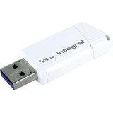 Integral INFD256GBTURBWH3.0V2 USB flash drive 256 GB USB Type-A 3.2 Gen 1 (3.1 Gen 1) Wit