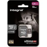 Integral Micro SDXC 128GB Class 10