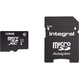Integral Micro SDXC 128GB Class 10
