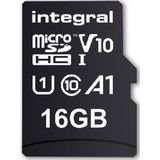 Geheugenkaart Integral microSDHC V10 16GB