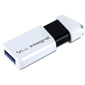Integral - Geheugenstick - 512 GB - USB 3.1 - Turbo - Zwart