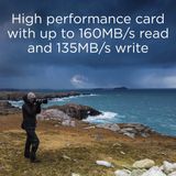 Integral INCF256G1066X flashgeheugen 256 GB CFast