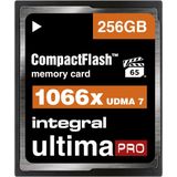 Integral INCF256G1066X flashgeheugen 256 GB CFast