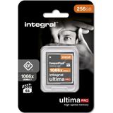 Integral INCF256G1066X flashgeheugen 256 GB CFast
